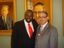 BJ  Dohrmann & Les Brown